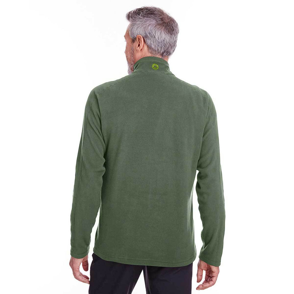 Marmot Men's Crocodile Rocklin Fleece Half-Zip