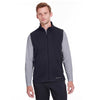 Marmot Men's Black Rocklin Fleece Vest