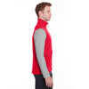 Marmot Men's Team Red Rocklin Fleece Vest