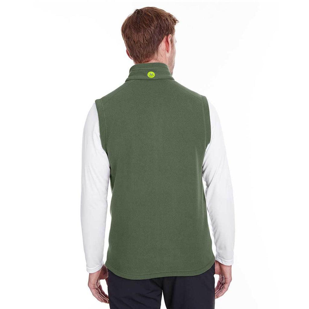 Marmot Men's Crocodile Rocklin Fleece Vest