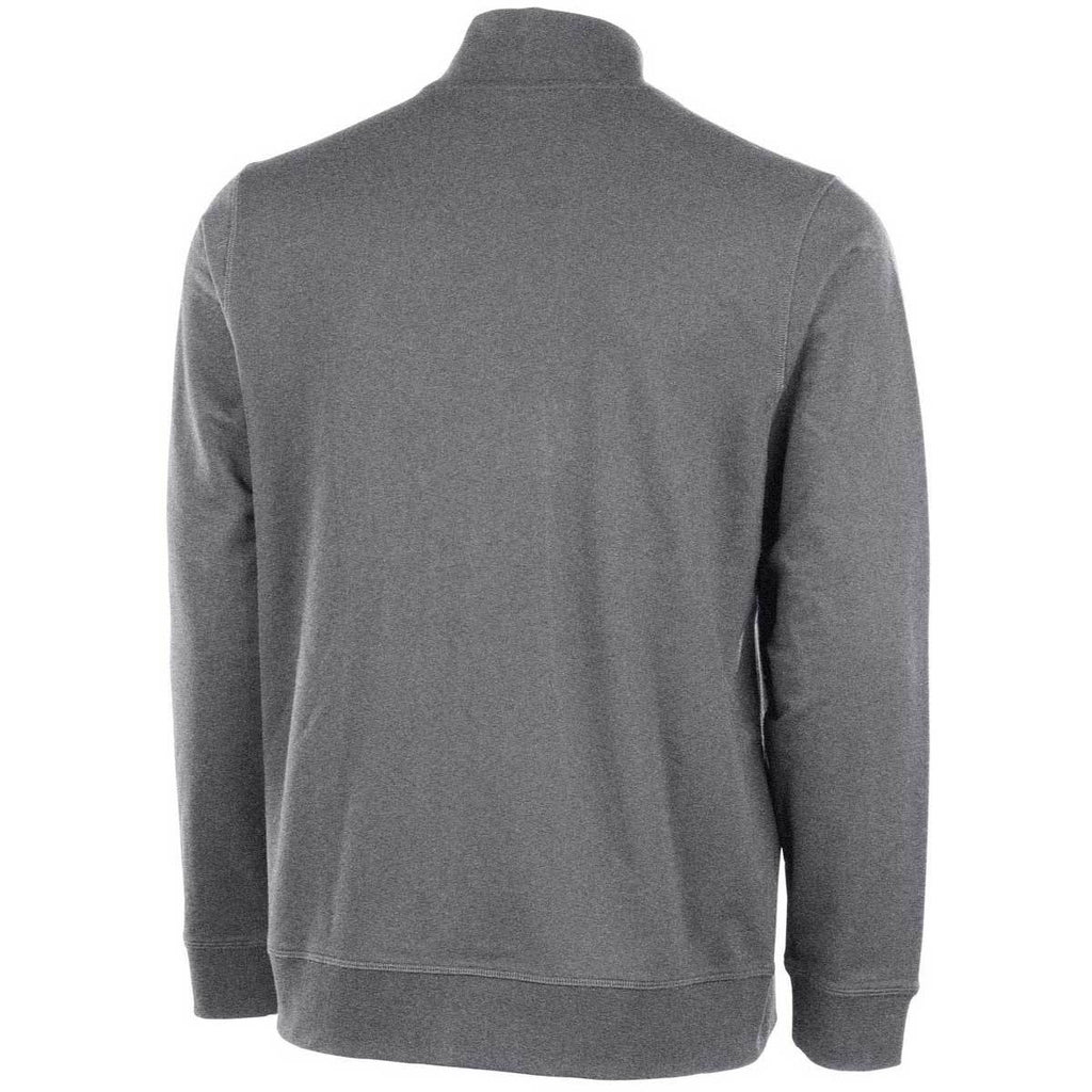 Charles River Men's Pewter Heather Adventure Jacket