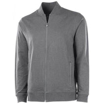 Charles River Men's Pewter Heather Adventure Jacket