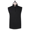 Bermuda Sands Men's Black Galaxy Vest