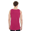 Comfort Colors Men's Crimson 6.1 oz. Pocket Tank