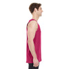 Comfort Colors Men's Crimson 6.1 oz. Pocket Tank