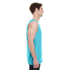 Comfort Colors Men's Lagoon Blue 6.1 oz. Pocket Tank