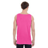 Comfort Colors Men's Peony 6.1 oz. Pocket Tank