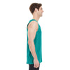Comfort Colors Men's Seafoam 6.1 oz. Pocket Tank