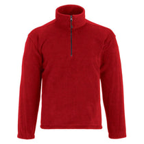 Landway Men's Red Saratoga Quarter Zip