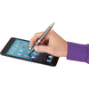 Cutter & Buck Charcoal Pacific Dual Ballpoint Stylus