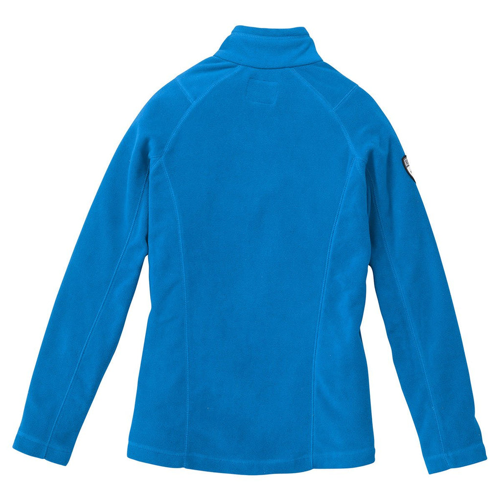 Roots73 Women's Baltic Blue Deerlake Microfleece Jacket
