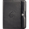 Cutter & Buck Black Performance Writing Pad