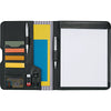 Cutter & Buck Black Performance Writing Pad
