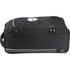 Cutter & Buck Black Tour Deluxe Shoe Bag