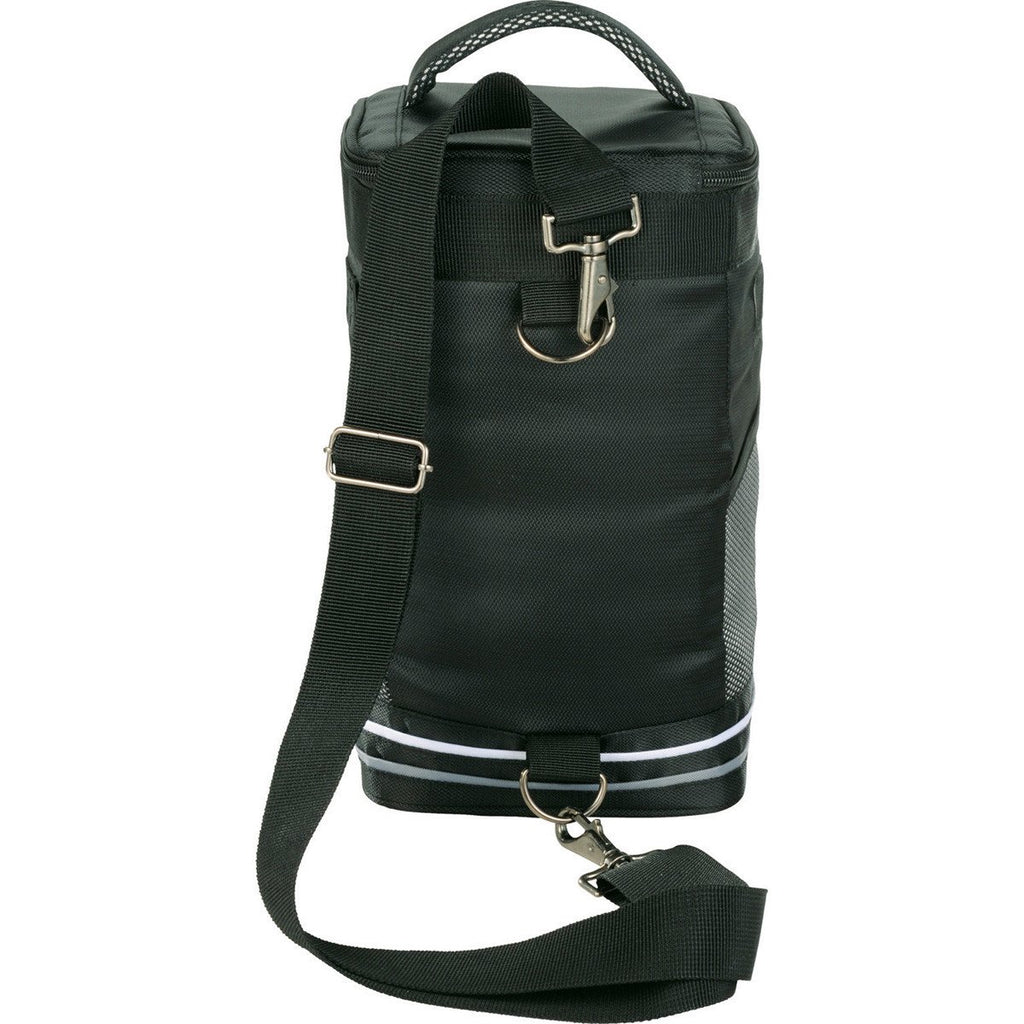 Cutter & Buck Black Tour Golf Bag Cooler