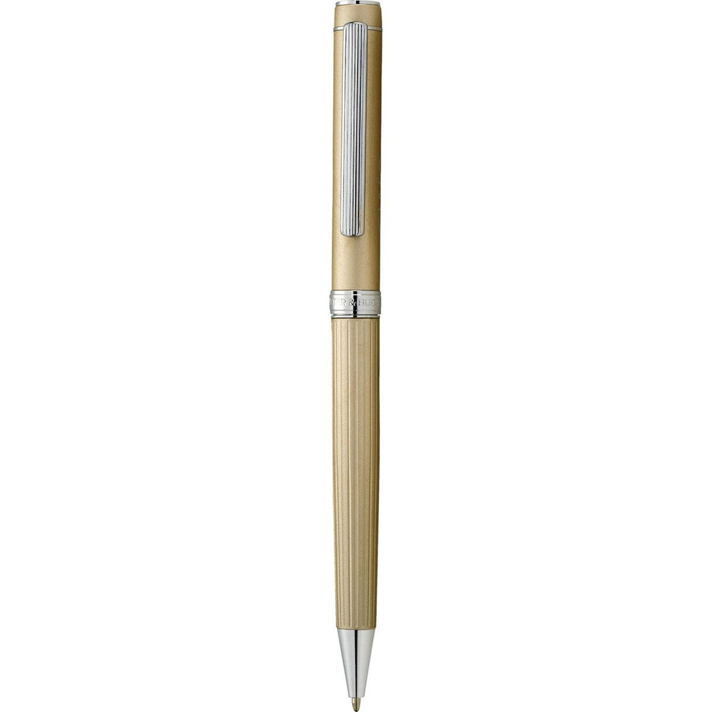 Cutter & Buck Gold Bainbridge Ballpoint