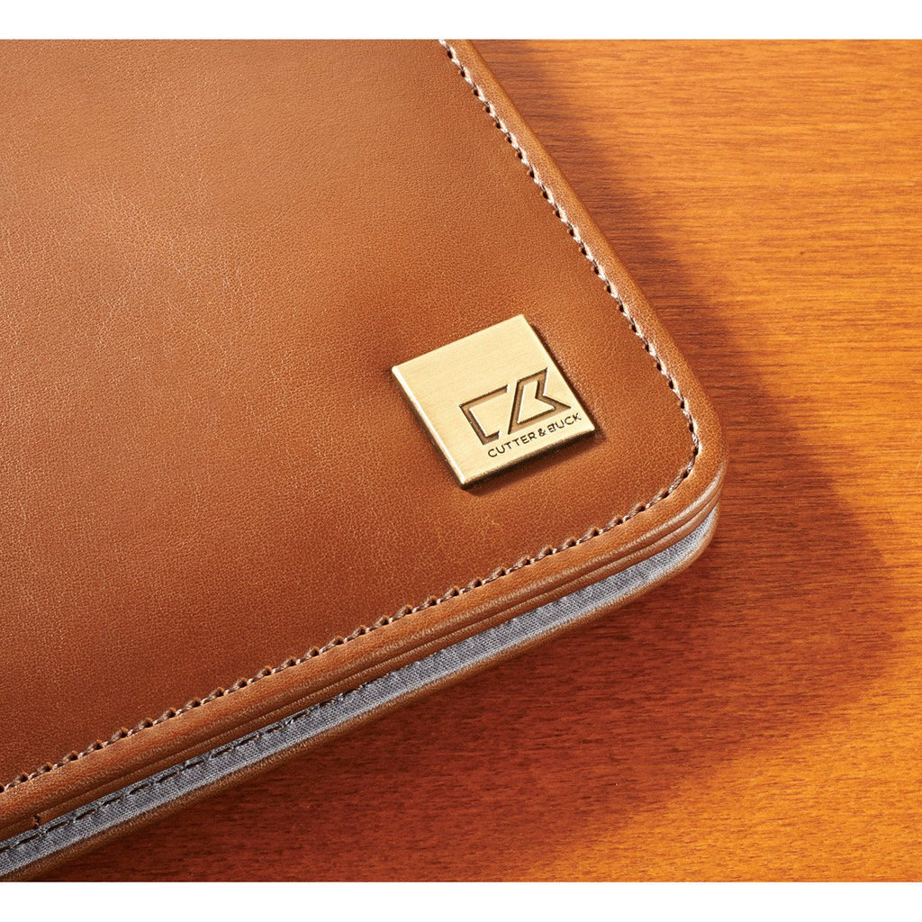 Cutter & Buck Brown Bainbridge Writing Pad