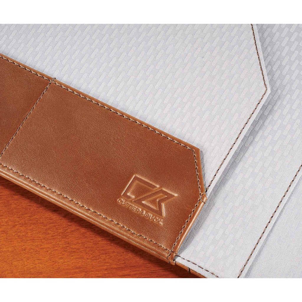Cutter & Buck Brown Bainbridge Writing Pad