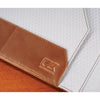 Cutter & Buck Brown Bainbridge Writing Pad