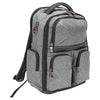 Cutter & Buck Grey Bainbridge Executive Backpack