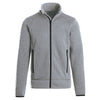 Landway Men's Grey Nordic Fleece