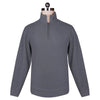 Bermuda Sands Men's Dark Steel Solaris 1/4 Zip