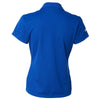 Adidas Golf Women's Collegiate Royal/White Climalite Basic Sport Shirt