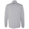 Adidas Golf Men's Mid Grey Rangewear Full-Zip Jacket