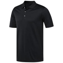 Adidas Golf Men's Black Performance Sport Shirt