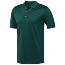 Adidas Golf Men's Collegiate Green Performance Sport Shirt