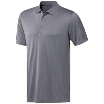 Adidas Golf Men's Black Heather Heather Sport Shirt