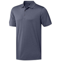 Adidas Golf Men's Collegiate Navy Heather Heather Sport Shirt