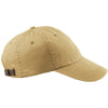 Copy of Adams Chamois 6 Panel Low-Profile Washed Pigment-Dyed Cap