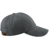 Copy of Adams Charcoal 6 Panel Low-Profile Washed Pigment-Dyed Cap