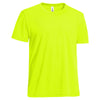 Color Neon Yellow