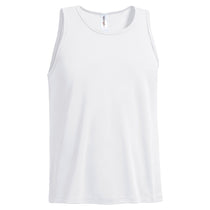 Expert Men's White Workout Tech