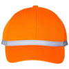 Outdoor Cap Blaze Orange ANSI Certified Cap