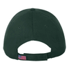 Bayside Forest Green USA Made Structured Cap