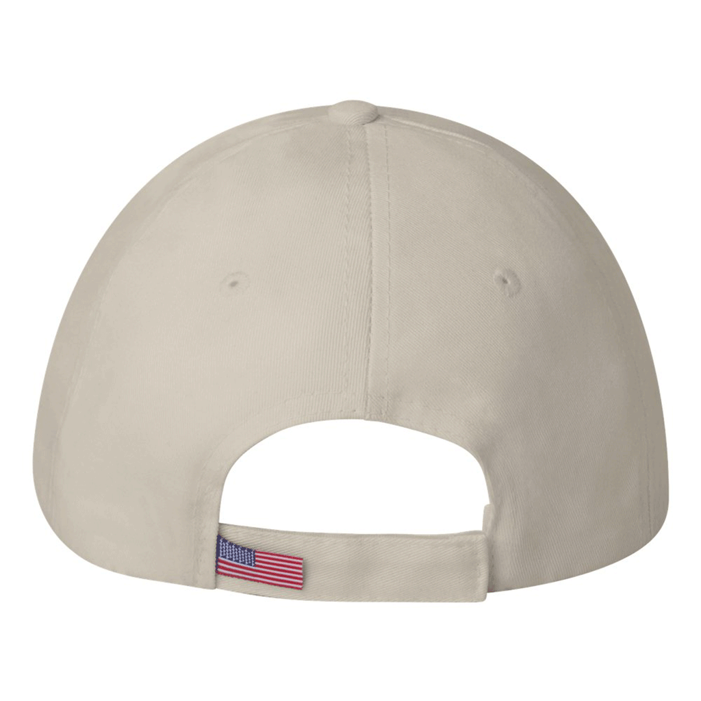 Bayside Stone USA Made Structured Cap