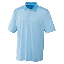 Cutter & Buck Men's Atlas/White Tall DryTec Trevor Stripe Polo