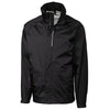 Cutter & Buck Men's Black Tall WeatherTec Trailhead Jacket