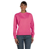 Comfort Colors Women's Raspberry 9.5 oz. Crewneck Sweatshirt