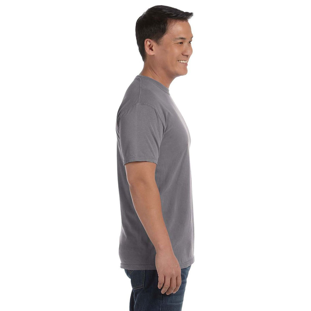 Comfort Colors Men's Graphite 6.1 Oz. T-Shirt