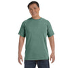 Comfort Colors Men's Light Green 6.1 Oz. T-Shirt