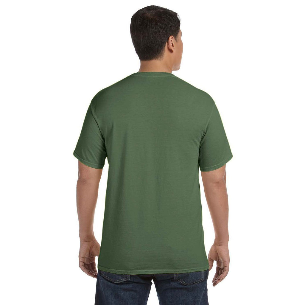Comfort Colors Men's Monterey Sage 6.1 Oz. T-Shirt