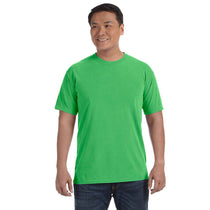Comfort Colors Men's Neon Green 6.1 Oz. T-Shirt