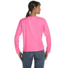 Comfort Colors Women's Raspberry 5.4 Oz. Long-Sleeve T-Shirt