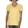 Comfort Colors Women's Butter Midweight RS V-Neck T-Shirt