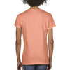 Comfort Colors Women's Terracota Midweight RS V-Neck T-Shirt