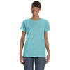 Comfort Colors Women's Chalky Mint 5.4 Oz. T-Shirt